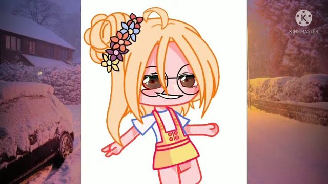 Возвращение в строй/ Gacha Club Edit. смотреть онлайн