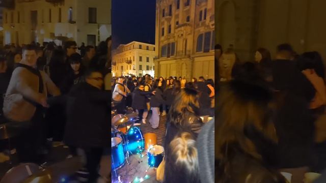 Одесса танцует🔥Дерибасовская🔥#украина #одесса #муз?