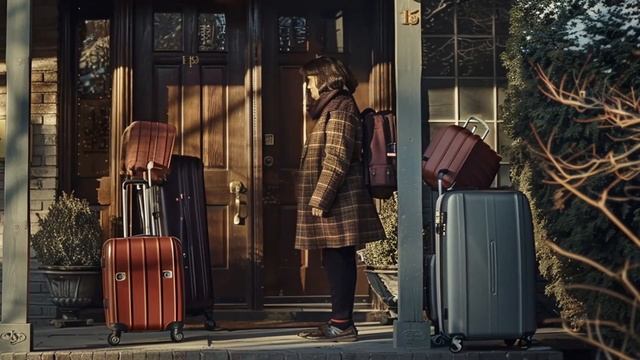 Катя устроилась работать уборщицей в богатую семью, а