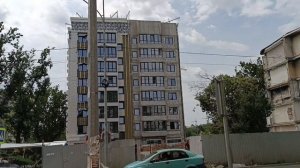 Мариуполь сегодня.Ул Бахчиванджи.ОтБахчика до Комсом?