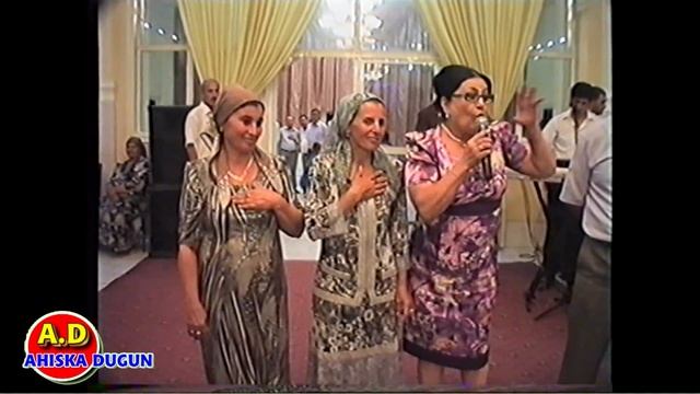 АХЫСКА ТОЙ 2012 СЫРДАРЬЯ #ахыскатой #weddingday