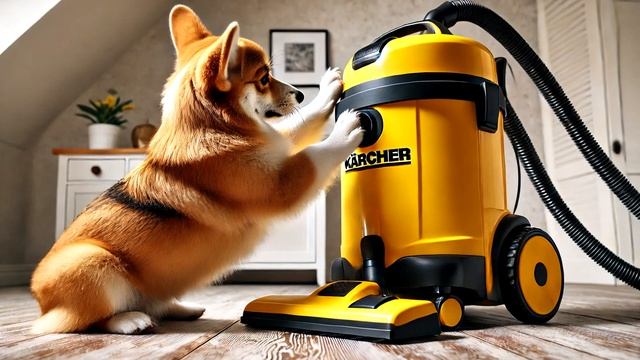 Харитон - Корги по имени Бадди (Censored)