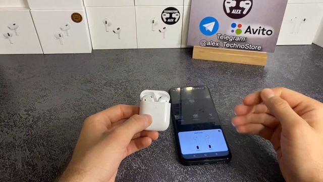 Топ 3 Приложения для AirPods на Android. Настройка Тапов (сенс? смотреть онлайн