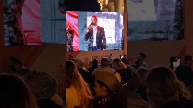 "Белла Чао" - Хор Турецкого в Волгограде смотреть онлайн