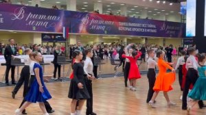 Латина ОГОНЬ! В Ритмах Лета 2024 - Дети-2 до D-класса. Самба