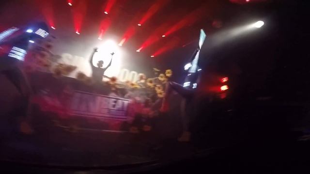 IBWT - LADY WAKS B-DAY BOOM 16.01.2016 - Космонавт - DEE #4