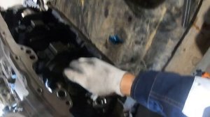 Ремонт двигателя CAT 3054C. ЧАСТЬ 1 - сборка