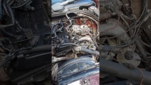 Мерседес w124  замена моторной проводки и блока управле?