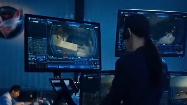 Фильм Авангард: Арктические волки 2020 Боевик с Джеки Ча смотреть онлайн