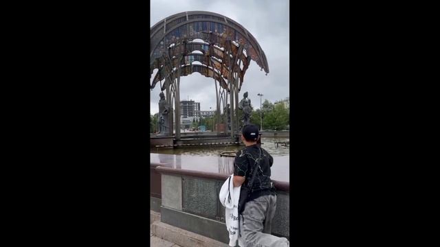 MINI VLOG: 2 ЧАСТЬ ИЗ ТЮМЕНИ🫶❤ смотреть онлайн