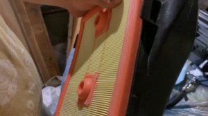 Škoda oktvia 1.4 TSI - замена масла и воздушного фильтра