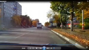 Экзамен ГИБДД по городу ( часть №1 ). Автошкола Ульянов?