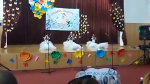 Сюжетный танец "Мир на земле"