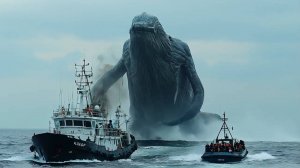 Встречи с чудовищами в море и на суше. Загадки морей и океанов