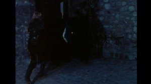 «La Dame de Monsoreau», episode 1/7, 1971. «Графиня де Монсоро», 1 серия, «Ш?
