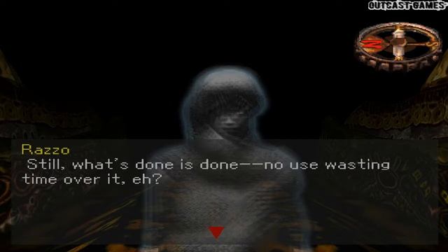 Hellnight :: PSOne :: Прохождение :: #14