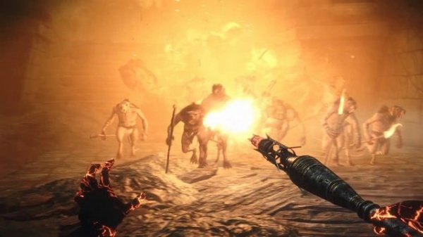 Трейлер Warhammer Vermintide 2 (Verminous Dreams The Well of Dreams, запуск)