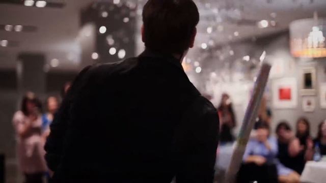 Бармен Шоу от Ростислава Макеева