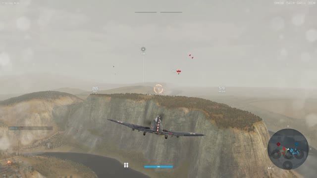 World of Warplanes, War Planes, Самолёты онлайн P 35 (2) ( США ) смотреть онлайн