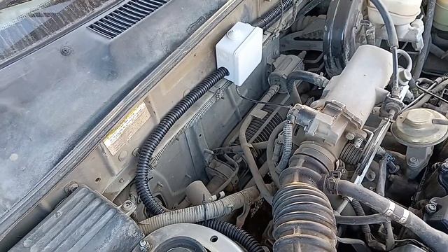 Установка ДХО на Ланос смотреть онлайн