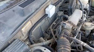 Установка ДХО на Ланос