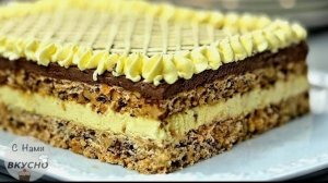 Самый ВКУСНЫЙ Торт! ЕГО ОБОЖАЮТ ВСЕ! Будете готовить на все праздники! Рецепт ТОП!