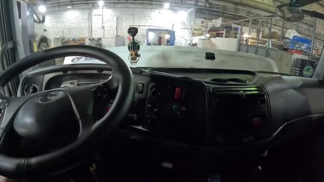 Mercedes Atego 822 на ТО. Просто рабочий день. Трудимся💪