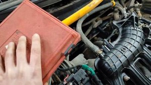 Замеряем компрессию на двигателе 21126 от приоры