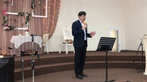 После дождя песня гр Русавуки__ Ю. Бондаренко __ Христианская песня