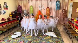 Танец Ангелов в детском саду