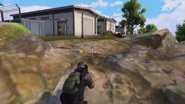 пабг #2 и такое бывает