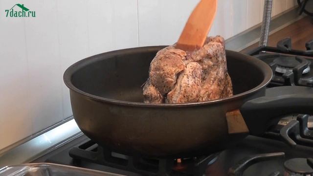 Как запечь МЯСО - 7 дач