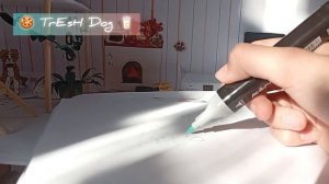 Бумажные собаки собираю заказ тг# 🍪 TrEsH Dog 🥛