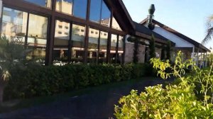 Обзор территории отеля Trendy Lara Hotel