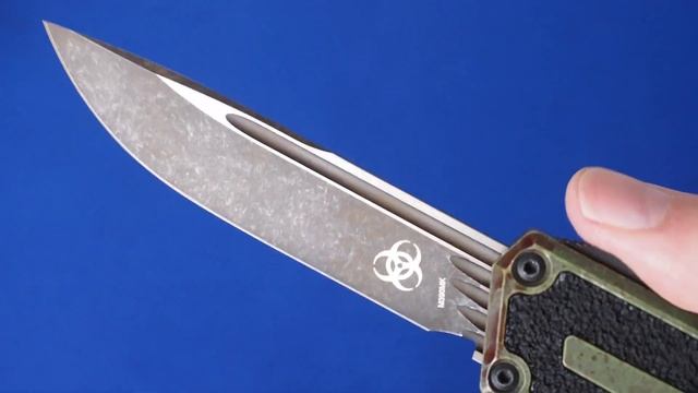 Нож 1278-1OBS Scarab II Gen III Outbreak USA смотреть онлайн