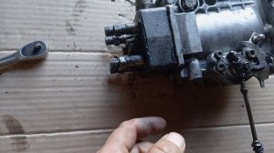 переборка тнвд vw 1.9 ABL