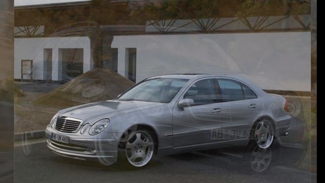 Mercedes-Benz Class E W211 (2002-2009) - сколько же у неё проблем? смотреть онлайн
