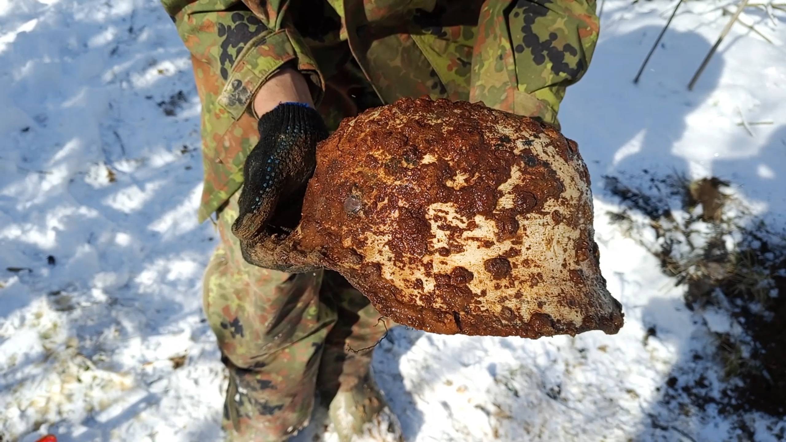Коп по войне. Гельмут Вайссвальд. Фильм 470.