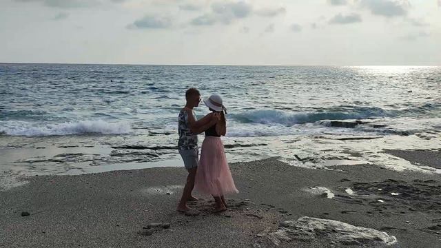 Турция. Танец мамы и сына