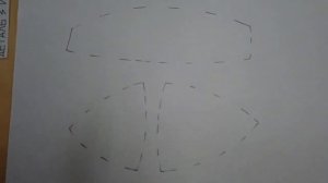 Коррекция лекал и градация корсета с отрезной чашкой