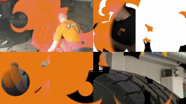 Бесплатный шиномонтаж в KOLOBOX! смотреть онлайн