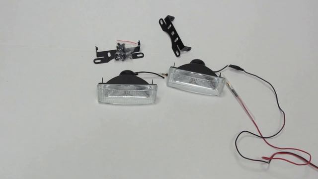 Фара противотуманная JH-71C, 2шт