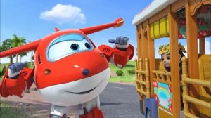 Супер крылья Джетт и его друзья: Гавайское Приключени?