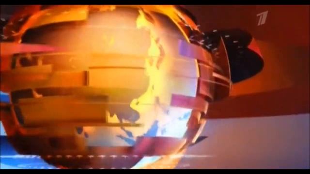 Оформление Первого канала (2011-2012) смотреть онлайн
