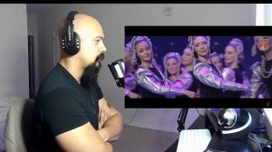 Reacting to Хоровод Цепочка Ансамбль Берёзка | Beriozka Horovod Chainl