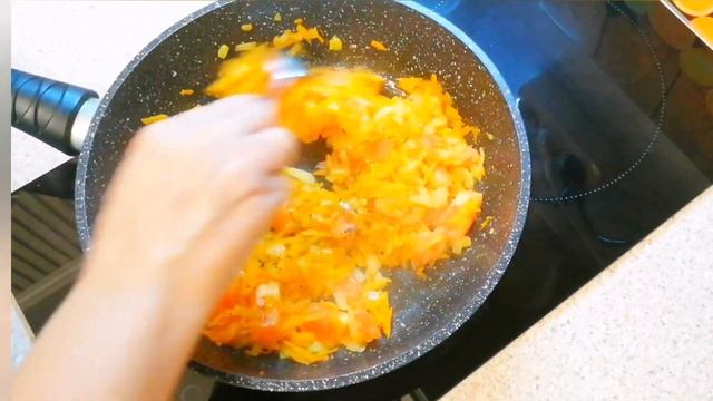 Без труда полная сковорода!! Быстро вкусно и красиво ? смотреть онлайн