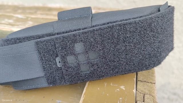 Подсумок для турникета закрытый М-ТАС@CorcoranALTourniquet Pouch смотреть онлайн