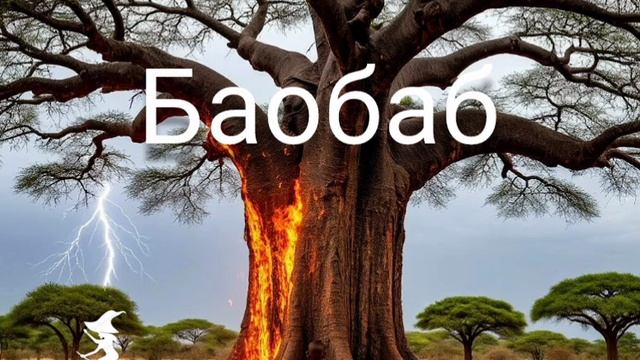 танцевальная песня Баобаб от Baba Yaga смотреть онлайн