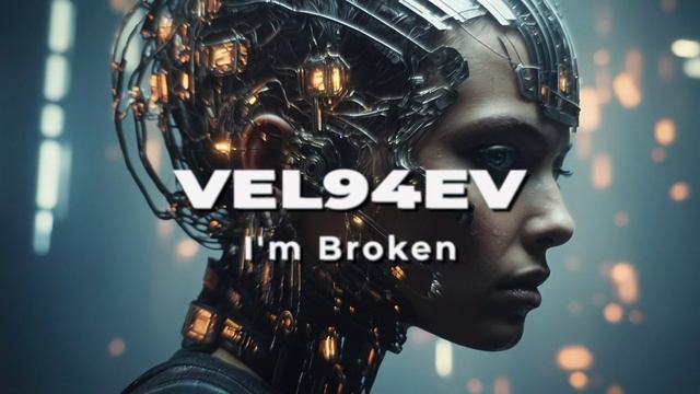 VEL94EV - I'm Broken смотреть онлайн