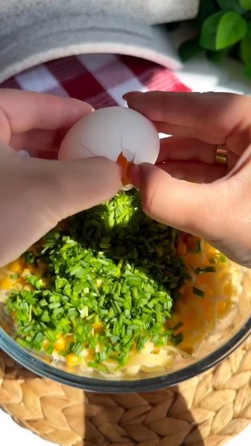 Сочные сырные куриные котлеты с кукурузой